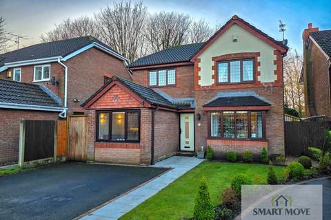4 bedroom detached house for sale, Maesbrook Close, Southport PR9