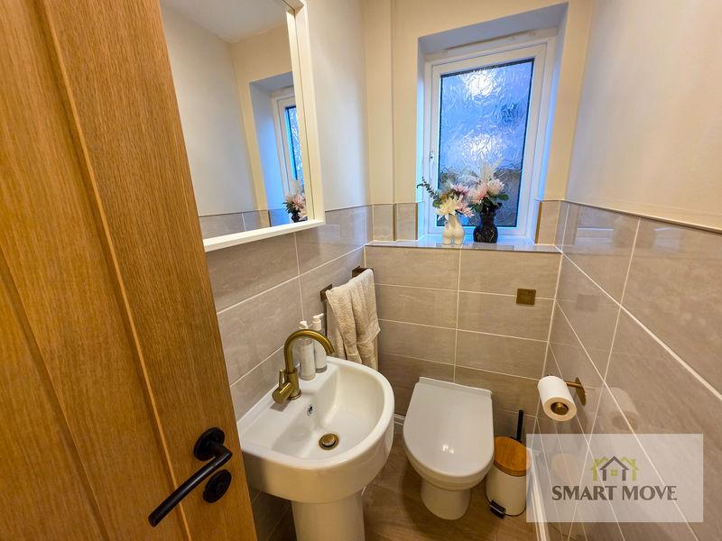 Ground Floor WC