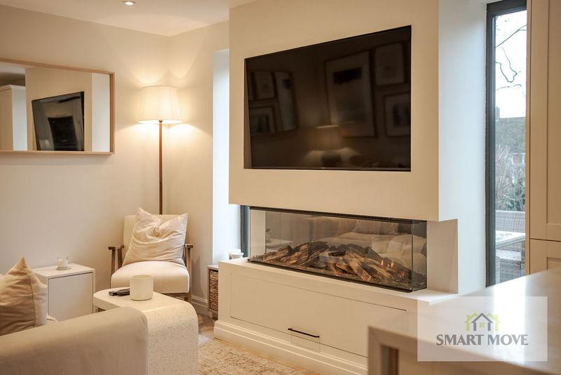 Family Room Area