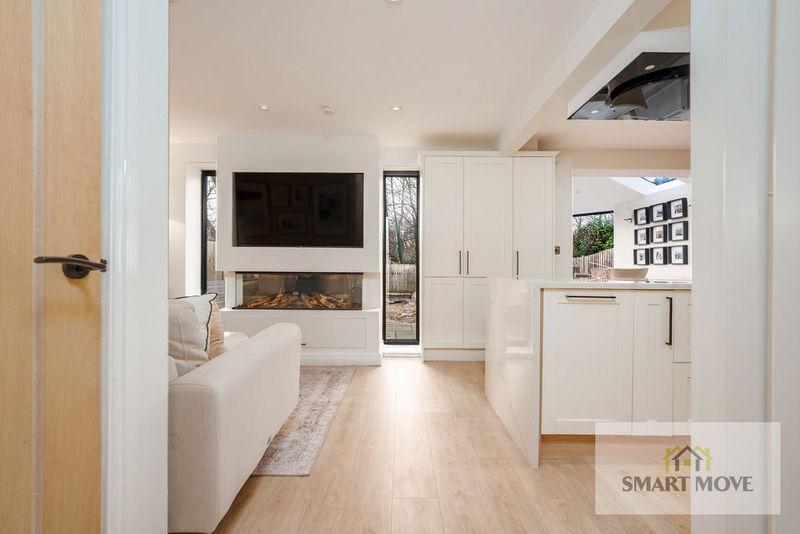 Open Plan Kitchen