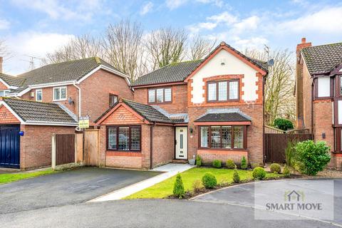 4 bedroom detached house for sale, Maesbrook Close, Southport PR9