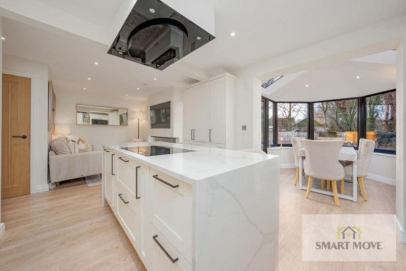 Open Plan Kitchen