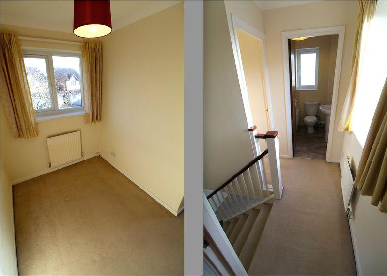 Bedroom and Landing