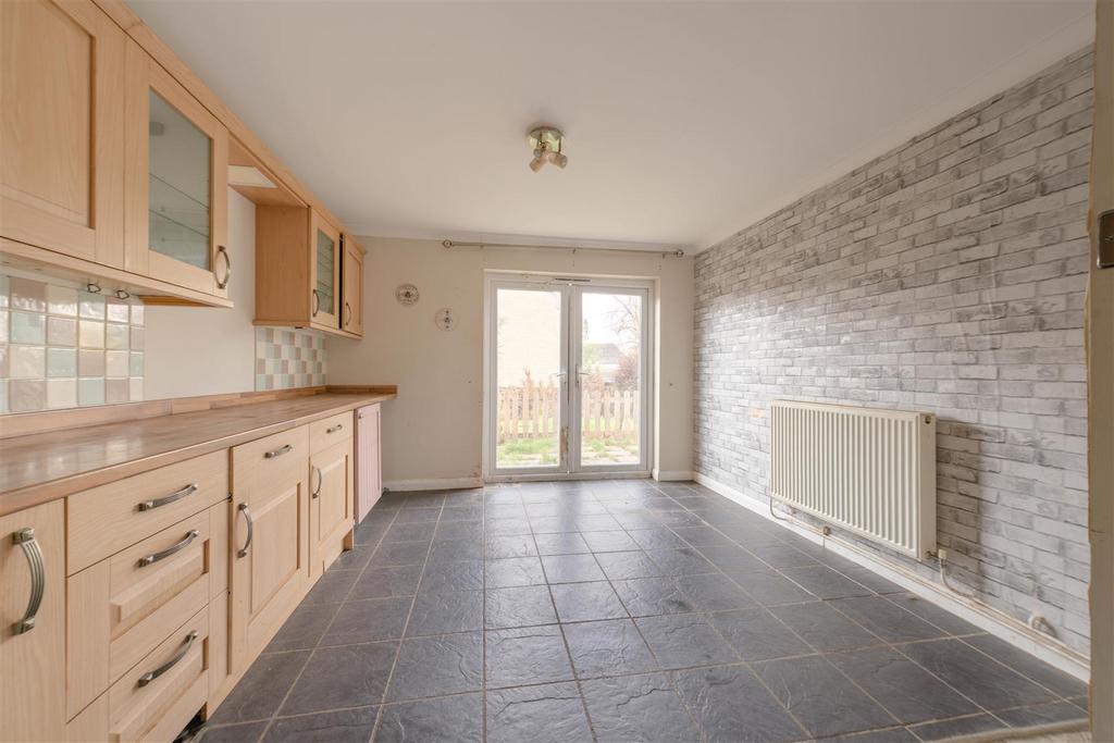 Kitchen/diner