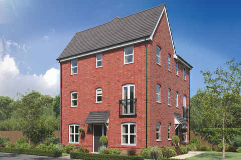 undefined, Plot 47, The Ashdown Corner at Old Hall Village, Riverwood Road, Bromborough CH62