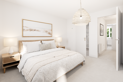 undefined, Plot 47, The Ashdown Corner at Old Hall Village, Riverwood Road, Bromborough CH62