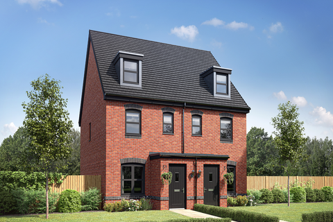 undefined, Plot 44, The Saunton at Old Hall Village, Riverwood Road, Bromborough CH62