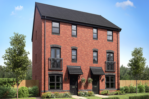undefined, Plot 43, The Ashdown at Old Hall Village, Riverwood Road, Bromborough CH62