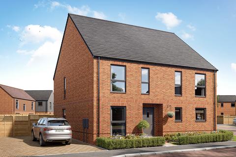 3 bedroom terraced house for sale, Plot 26, The Laughton at Charles Church at Grayling Gate, The Broyle, Ringmer BN8