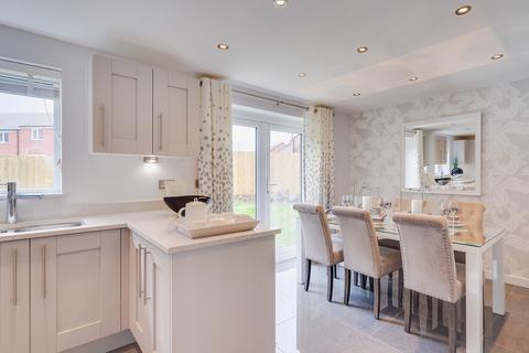 3 bedroom terraced house for sale, Plot 26, The Laughton at Charles Church at Grayling Gate, The Broyle, Ringmer BN8