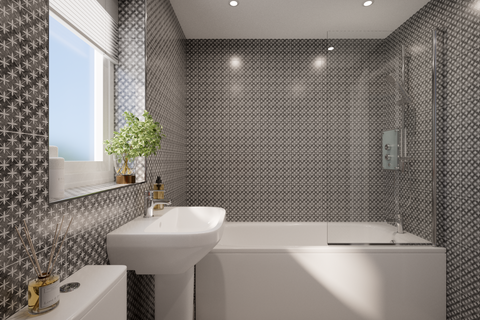undefined, Plot 208, The Danbury at Castle View, Netherton Moor Road HD4