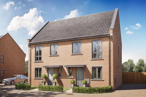 3 bedroom semi-detached house for sale, Plot 71, The Fairstead at The Maples, CM77, Mulberry Avenue CM77