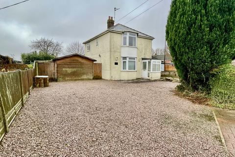 3 bedroom detached house for sale - Pipwell Gate, Saracens Head