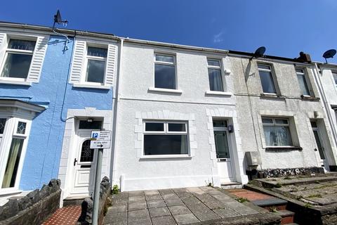 2 bedroom terraced house to rent, Portia Terrace, Swansea