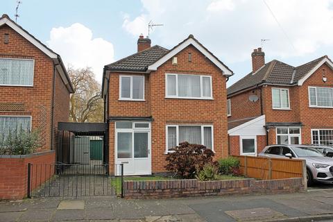 3 bedroom semi-detached house for sale, Lamborne Road, Leicester