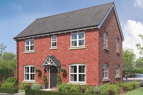 4 bedroom detached house for sale, Plot 124, The Barnwood Drive Through at Long Lands View, Kingsley Drive HG1
