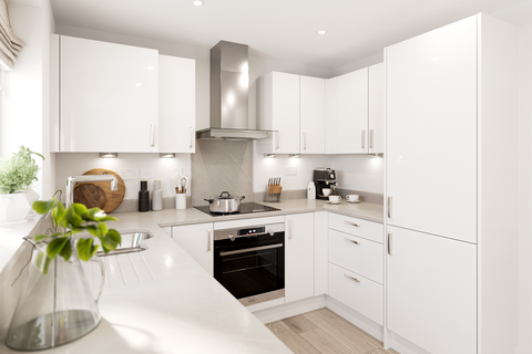 3 bedroom semi-detached house for sale, Plot 132, The Dallington at Long Lands View, Kingsley Drive HG1