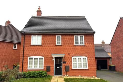 undefined, Brick Crescent, Stewartby