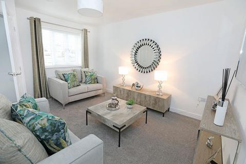 2 bedroom terraced house for sale, The Portland, 38 St Michaels View, East Ardsley