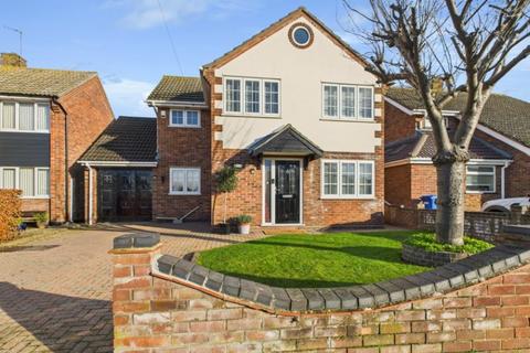 4 bedroom detached house for sale, Plovers Way, Oulton Broad