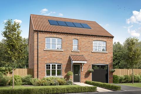 5 bedroom detached house for sale, Plot 540, The Londesborough at Germany Beck, Bishopdale Way YO19