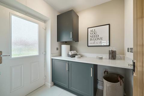 5 bedroom detached house for sale, Plot 540, The Londesborough at Germany Beck, Bishopdale Way YO19