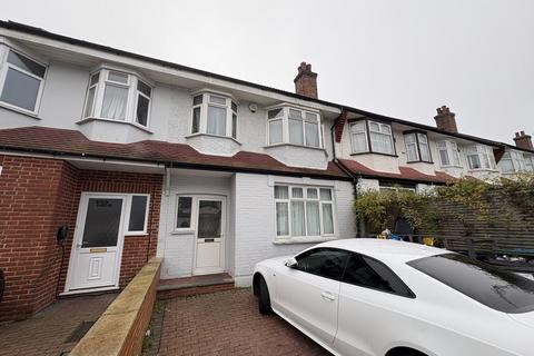 undefined, Arcadian Gardens, London N22