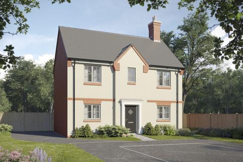 3 bedroom detached house for sale, The Foscote at Moreton Fields, MK18, Off Lincoln MK18