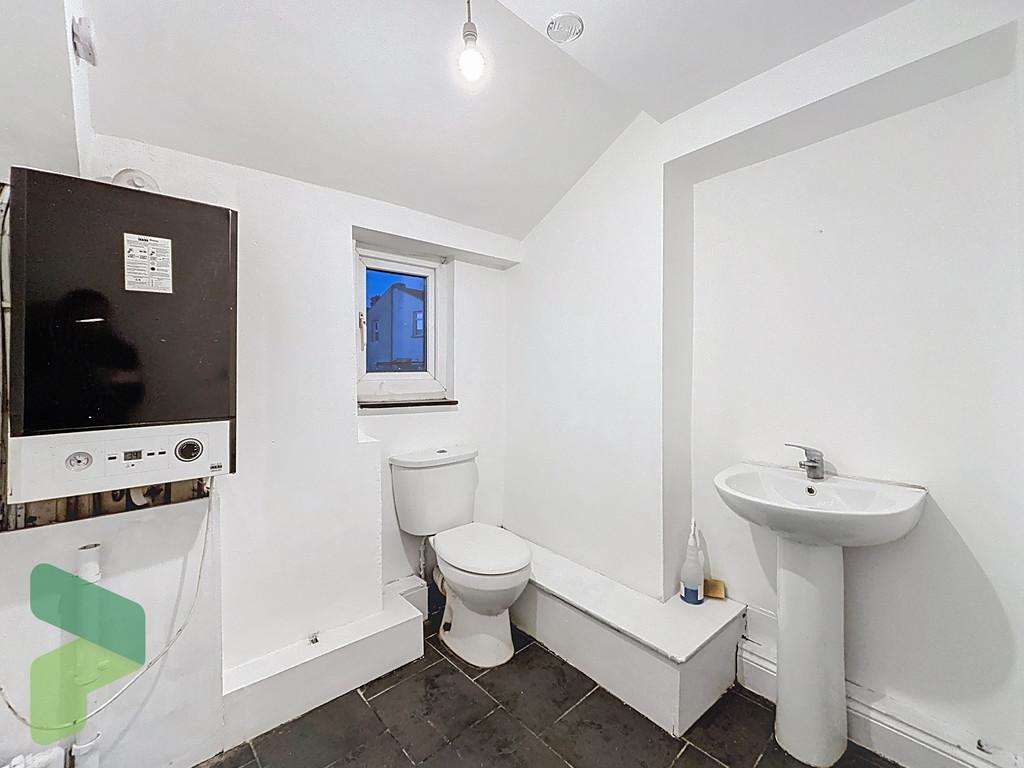Utility Area