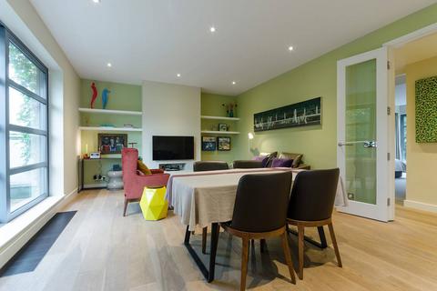 Haverstock Hill, Hampstead, London, NW3