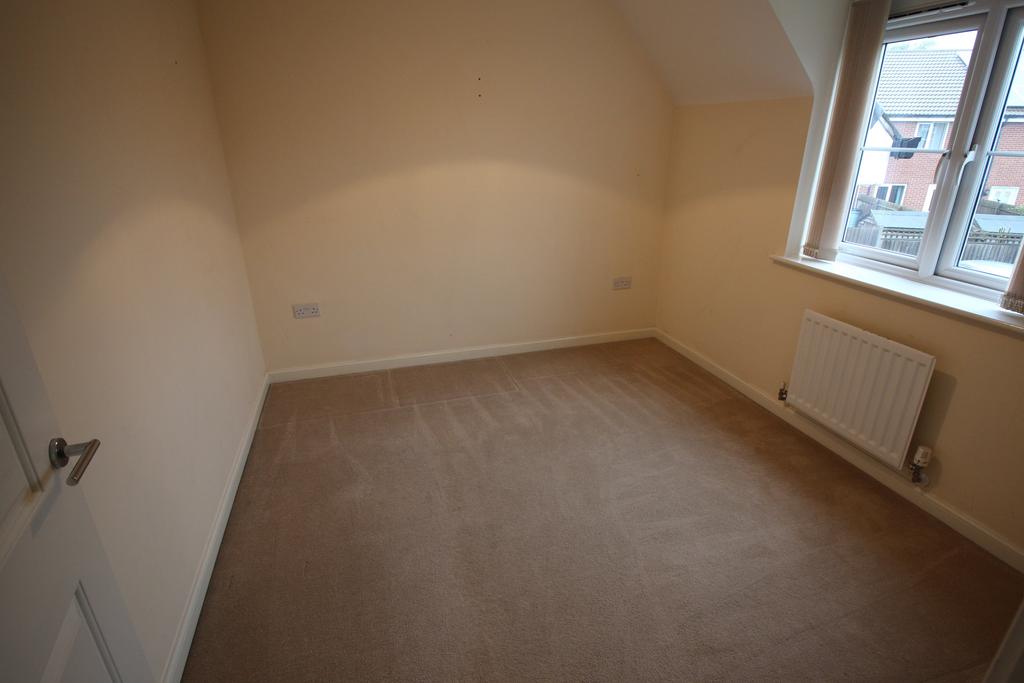 Second Bedroom