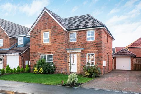 4 bedroom detached house for sale, Voase Way, Beverley HU17