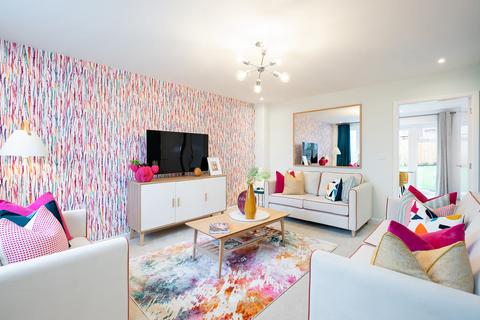 undefined, Plot 89, The Buxton at The Meadows, Blackthorn Way , Off Willand Road  EX15
