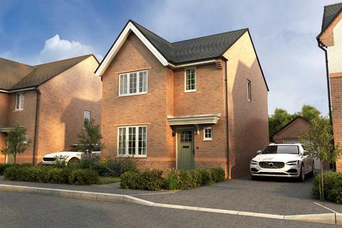 undefined, Plot 106, The Huxley at The Meadows, Blackthorn Way , Off Willand Road  EX15
