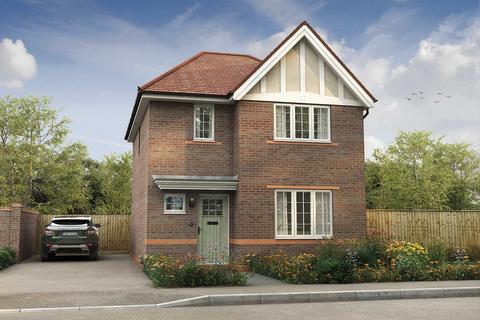 undefined, Plot 106, The Huxley at The Meadows, Blackthorn Way , Off Willand Road  EX15