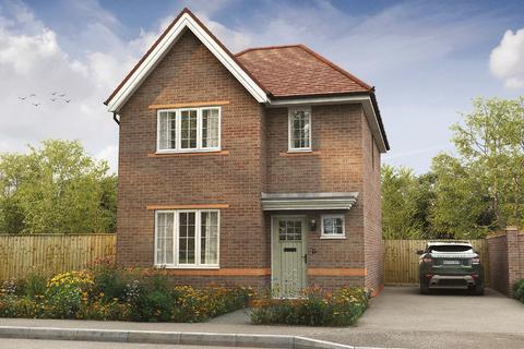 3 bedroom detached house for sale, Plot 106, The Huxley at The Meadows, Blackthorn Way , Off Willand Road  EX15