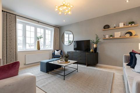 4 bedroom detached house for sale, Plot 478, The Hopkins at Bloor Homes at Pinhoe, Farley Grove EX1