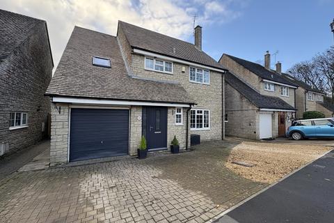 4 bedroom detached house for sale, Marshfield SN14