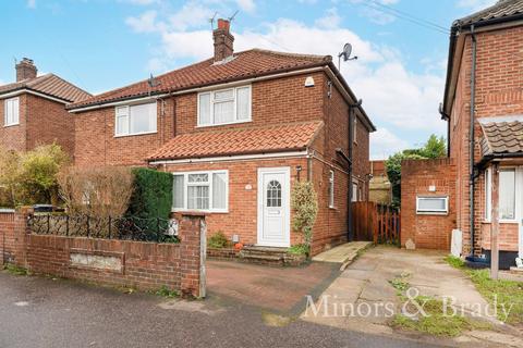 undefined, Crome Road, Norwich