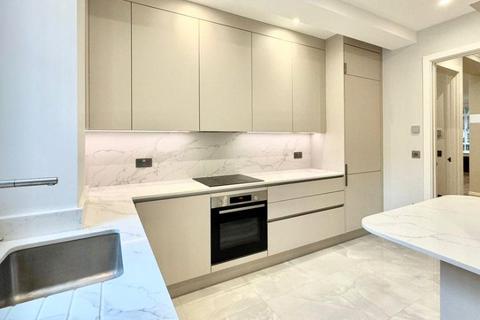 undefined, Montagu Square, London