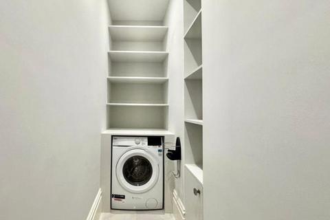 undefined, Montagu Square, London