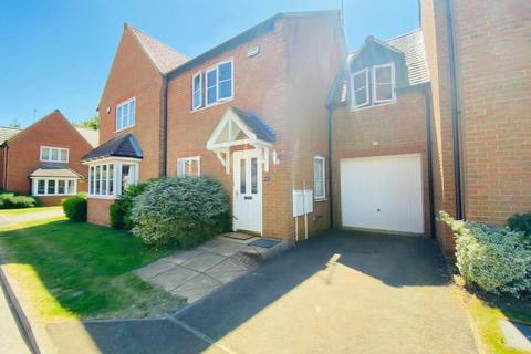 3 bedroom terraced house for sale, Watts Close, Cogenhoe, Northamptonshire NN7