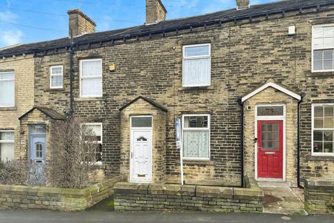 1 bedroom terraced house for sale, Scholes Lane, Scholes, Cleckheaton, BD19