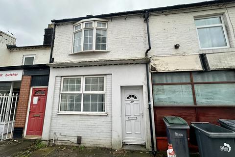 2 bedroom terraced house for sale, 39 Liverpool Road, Stoke-On-Trent, Staffordshire ST4 1AW