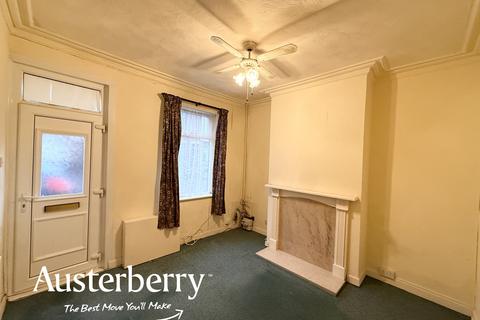 2 bedroom terraced house for sale, 49 Selwyn Street, Stoke-On-Trent, Staffordshire ST4 1ED