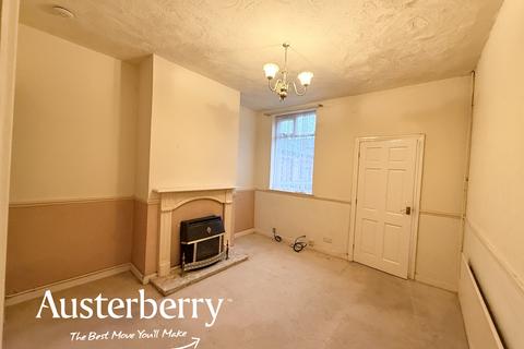 2 bedroom terraced house for sale, 49 Selwyn Street, Stoke-On-Trent, Staffordshire ST4 1ED