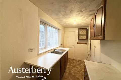 2 bedroom terraced house for sale, 49 Selwyn Street, Stoke-On-Trent, Staffordshire ST4 1ED