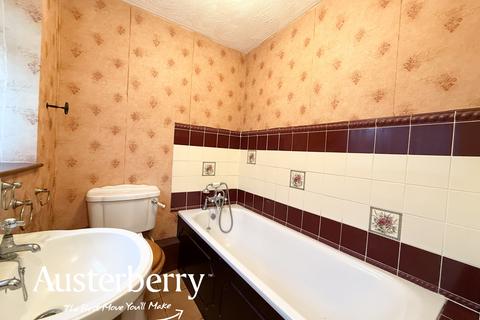 2 bedroom terraced house for sale, 49 Selwyn Street, Stoke-On-Trent, Staffordshire ST4 1ED