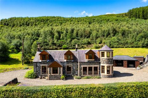 3 bedroom detached house for sale, Rowanbank, Broughton, Biggar, Lanarkshire, ML12
