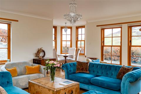 3 bedroom detached house for sale, Rowanbank, Broughton, Biggar, Lanarkshire, ML12